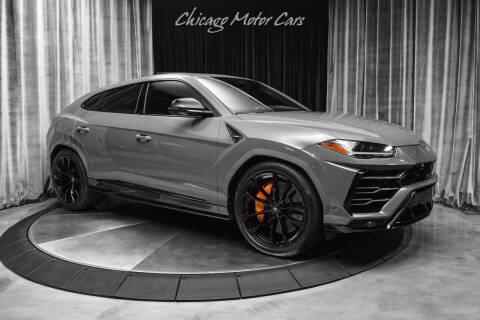 2021 Lamborghini Urus