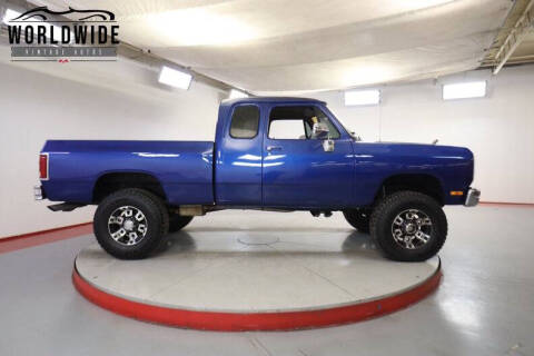 1990 Dodge RAM 250