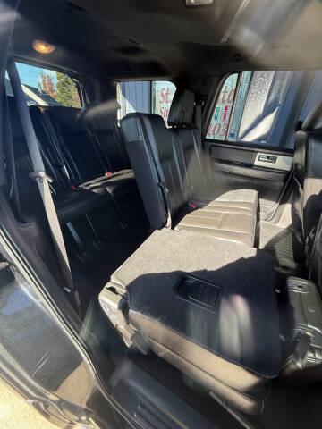 2012 Ford Expedition Limited