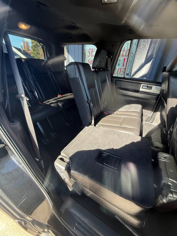 2012 Ford Expedition Limited