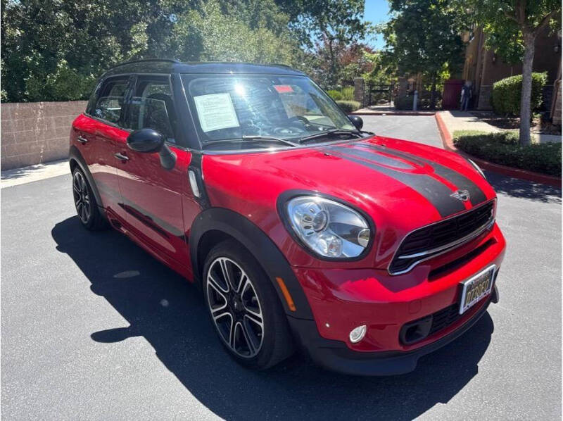2016 MINI Countryman Cooper S