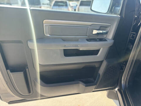 2018 RAM 1500 Tradesman