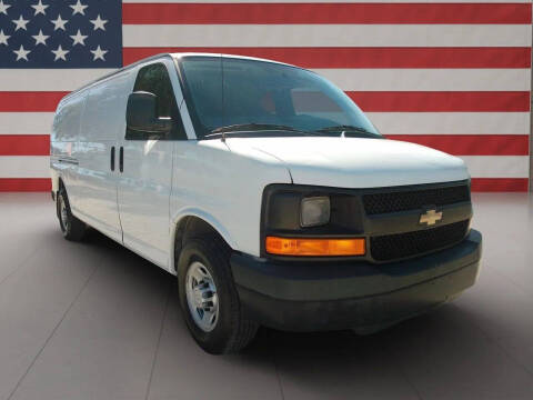 2016 Chevrolet Express 3500