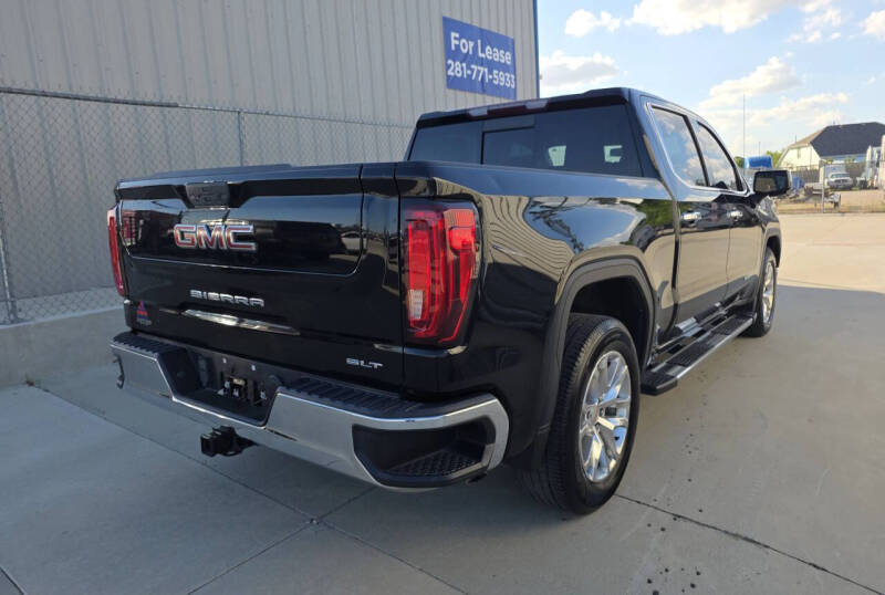 2020 GMC Sierra 1500