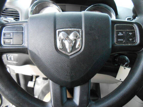 2014 RAM C/V Tradesman