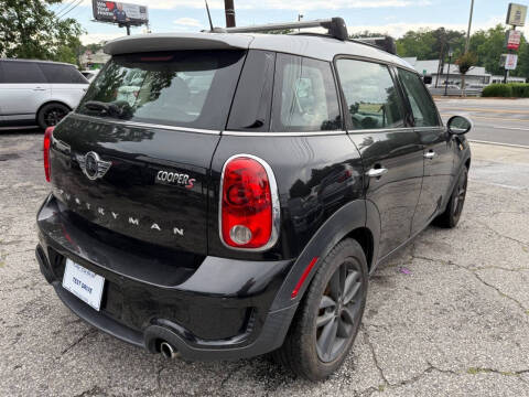 2013 MINI Countryman Cooper S