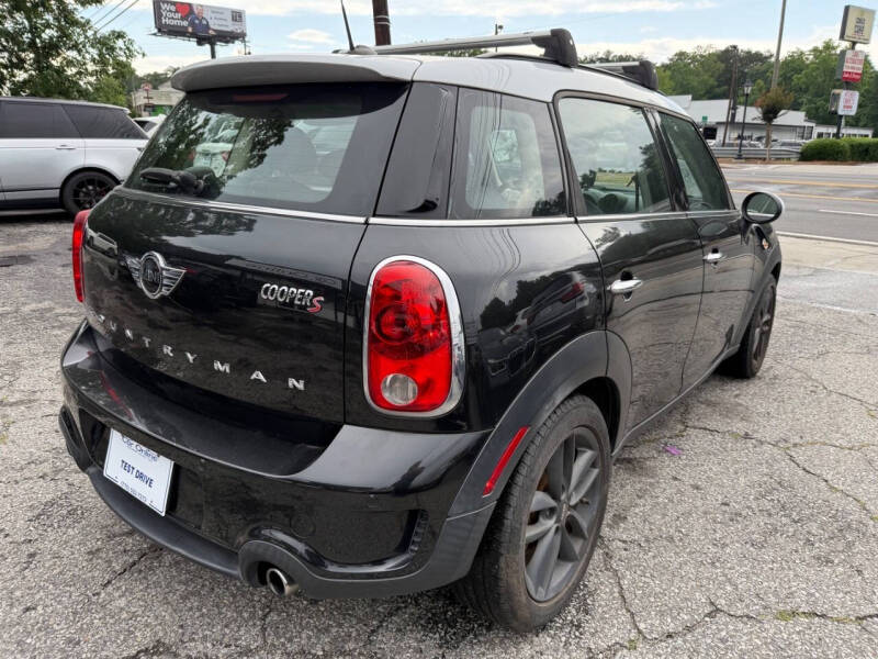 2013 MINI Countryman Cooper S