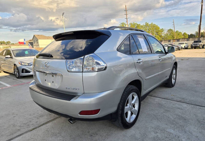 2008 Lexus RX 350 photo 16