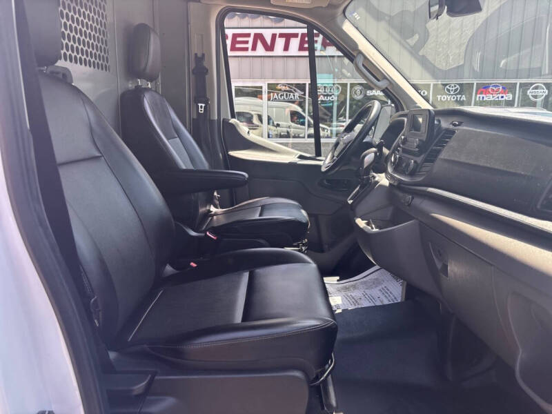 2020 Ford Transit