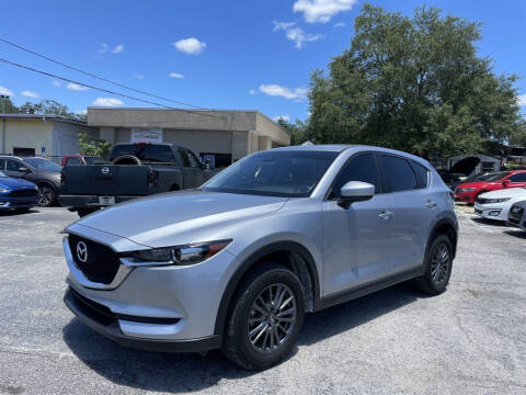 2019 Mazda CX-5