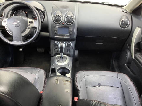 2011 Nissan Rogue S