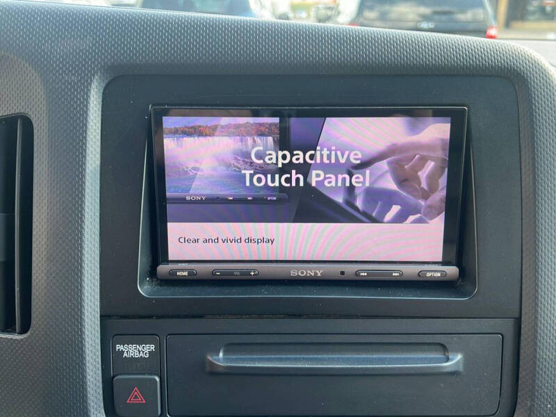 2007 Honda Ridgeline RTS