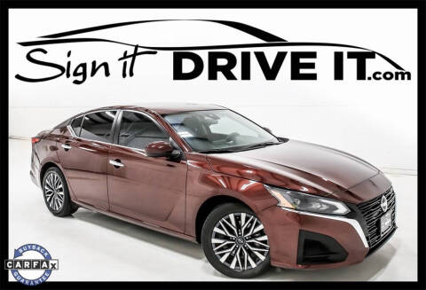 2023 Nissan Altima 2.5 SV