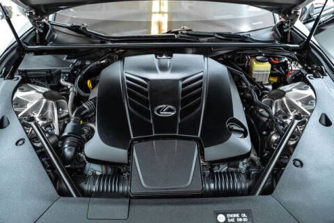 2018 Lexus LC 500