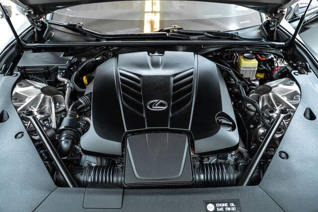 2018 Lexus LC 500