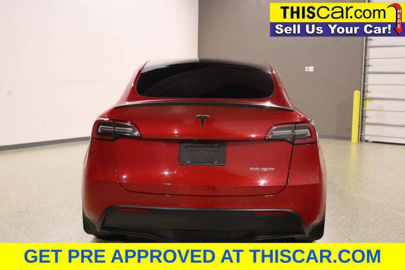 2022 Tesla Model Y Performance