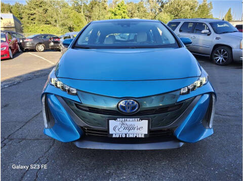 2017 Toyota Prius Prime