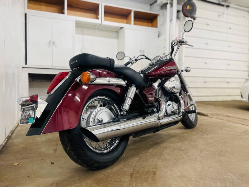 2004 Honda Shadow