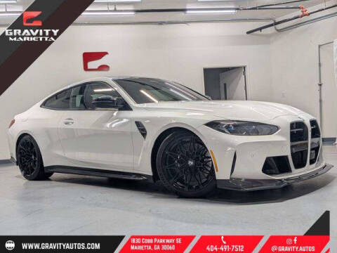 2024 BMW M4 Competition