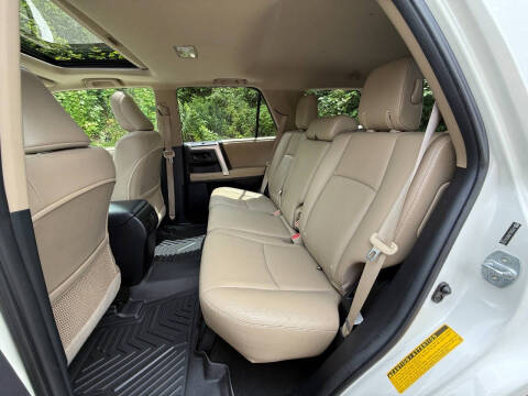 2011 Toyota 4Runner Limited
