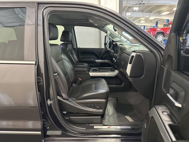 2016 Chevrolet Silverado 2500HD