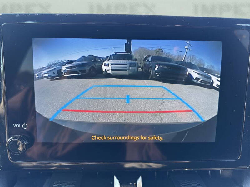 2025 Toyota Corolla Hatchback SE