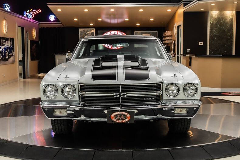 1970 Chevrolet Chevelle