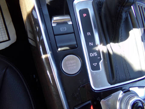 2014 Audi Q5 2.0T quattro Premium Plus