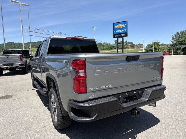 2026 Chevrolet Silverado 2500HD
