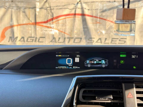 2021 Toyota Prius Prime