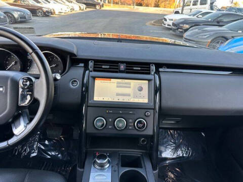 2019 Land Rover Discovery SE