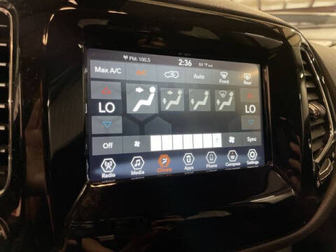 2021 Jeep Compass Altitude
