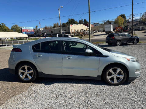 2012 Chevrolet Volt Premium