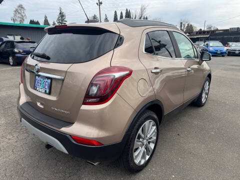 2018 Buick Encore Preferred