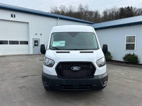 2026 Ford Transit 250