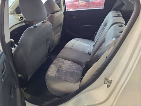 2014 Chevrolet Sonic LS Auto