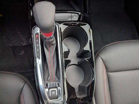 2026 Chevrolet Trax RS