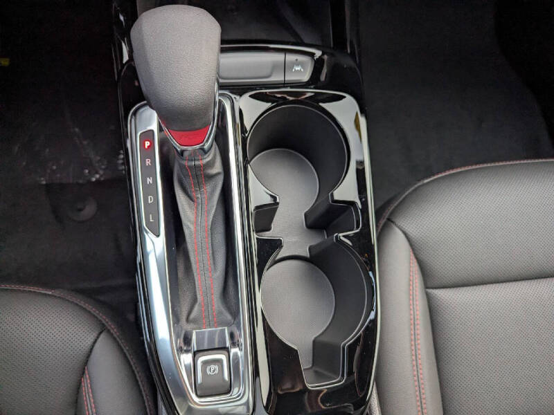 2026 Chevrolet Trax RS