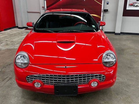 2003 Ford Thunderbird