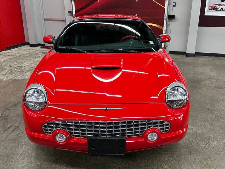 2003 Ford Thunderbird