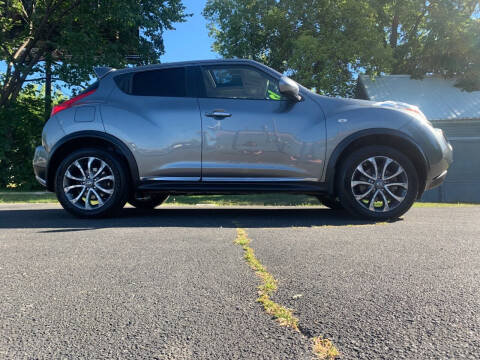 2012 Nissan JUKE for sale at SMART DOLLAR AUTO in Milwaukee WI