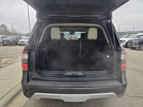 2021 Ford Expedition Platinum