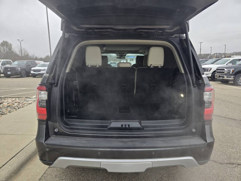 2021 Ford Expedition Platinum