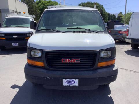 2012 GMC Savana 2500