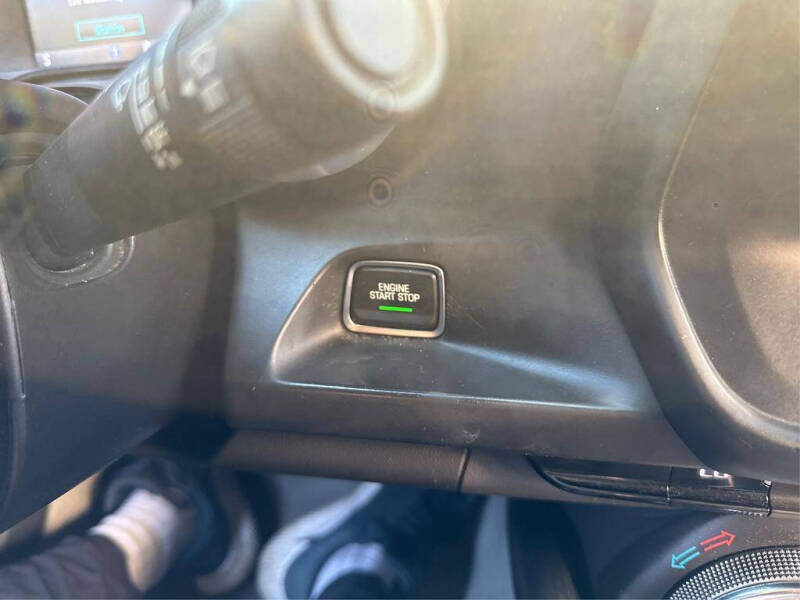 2017 Chevrolet Camaro LT