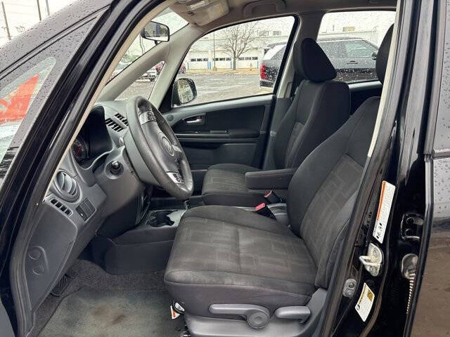 2012 Suzuki SX4 Crossover