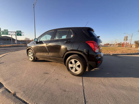 2019 Chevrolet Trax LS