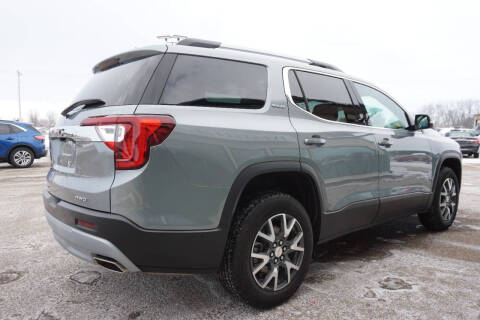 2023 GMC Acadia SLE