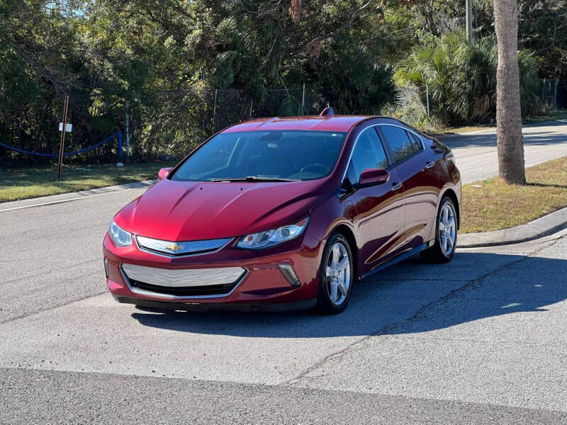 2017 Chevrolet Volt LT