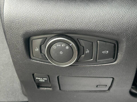 2017 Lincoln Continental Reserve